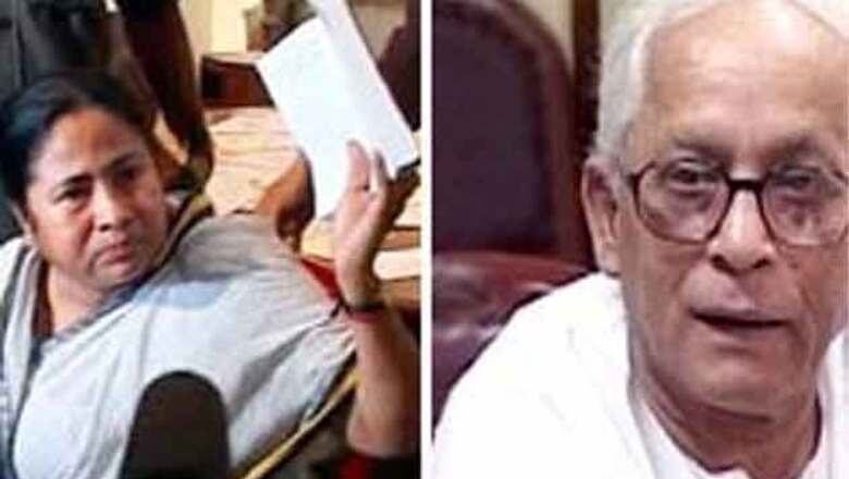 Metro row: Buddha's tit-for-tat over Mamata snub