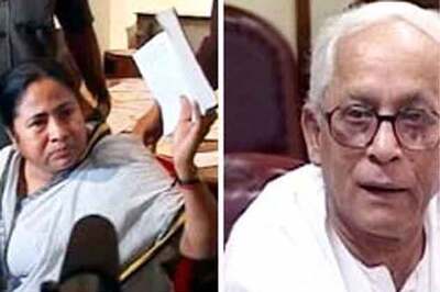 Metro row: Buddha's tit-for-tat over Mamata snub