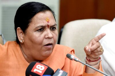 Uma Bharti Announces Liquor Ban Drive on March 8 Amid Chouhan Govt's Revenue Boosting Plans