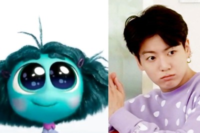 Is Inside Out 2's Envy Character Based On BTS' Jungkook? Fans Think So