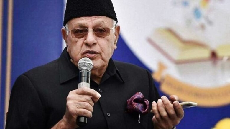 Spiteful Measures Undertaken by Centre on August 5 Last Year Have Not Fared Well in J&K, Says NC