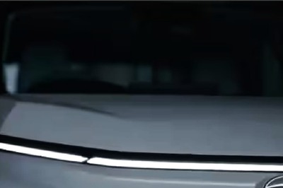 2023 Tata Nexon EV Facelift Teased; Unveil on Sep 7