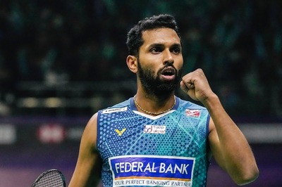 HS Prannoy Finding His Way Back After Chronic Stomach Disorder Returns to Trouble Him