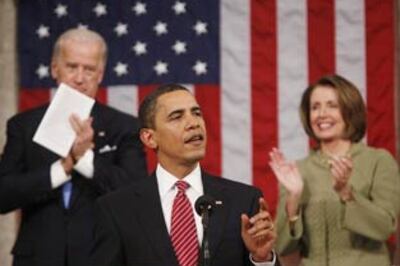 Obama promises US better days ahead