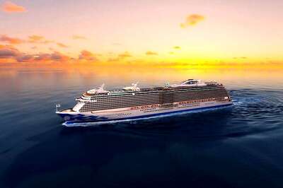 Princess Cruises' Enchanted Princess to Lift Anchor in 2020