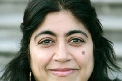 Gurinder Chadha deals migration with humour