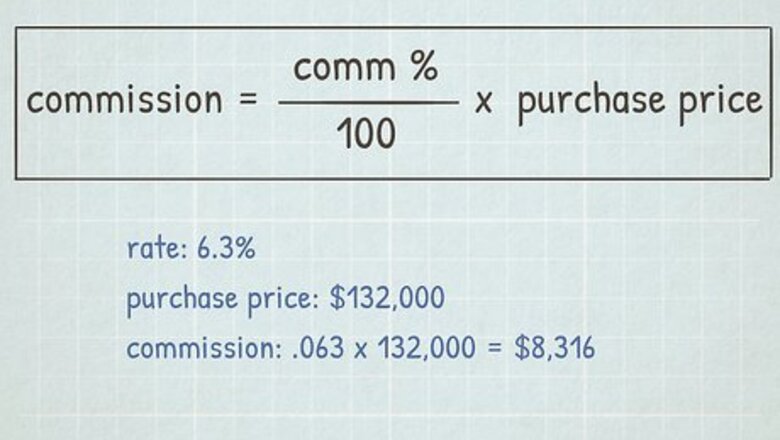 How to Calculate Real Estate Commissions
