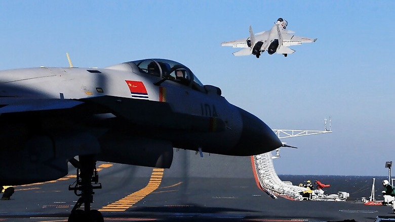 India 'Overly Interpreting' Beijing's Military Build Up: Chinese Daily