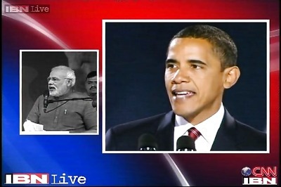 Obama invites PM Modi to Washington in September