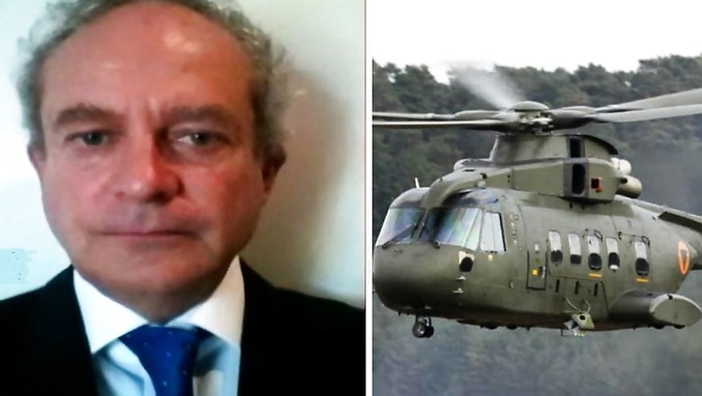 Fresh Non-bailable Warrant Against Agusta Middleman Christian Michel