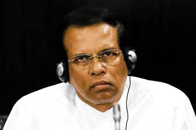 Sri Lankan President Sirisena Says $58 Billion Foreign Debt Under Previous Govt Unaccounted For
