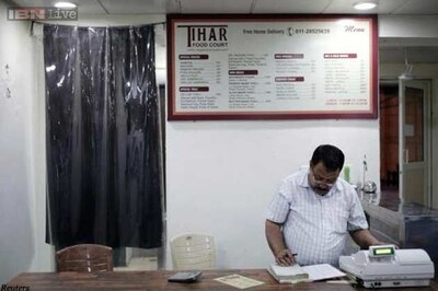 Restaurant run by Tihar convicts wins praise for politeness, hygiene