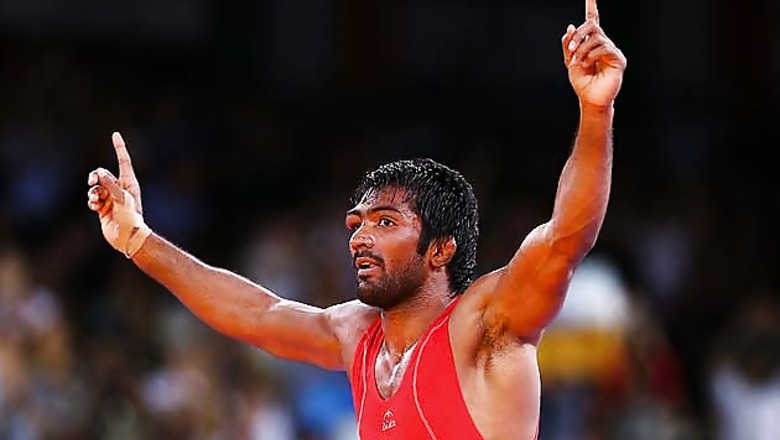 Yogeshwar Dutt wants gold in World Championship