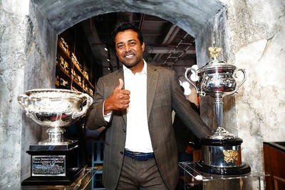 Happy Birthday Leander Paes: Interesting Facts About the Indian Tennis Legend