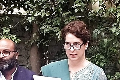 UP Govt Probe into Ayodhya Land 'Scam' an Eyewash; SC Should Intervene: Priyanka Gandhi