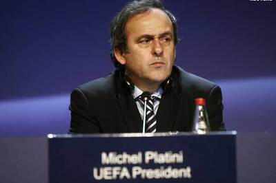 France favored in 3-nation race to host Euro 2016