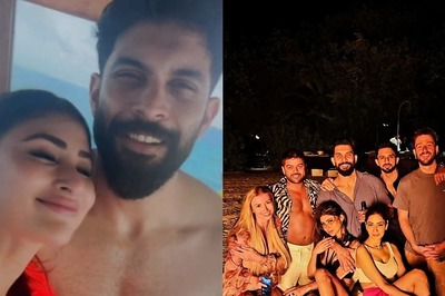 Mouni Roy Shares Stunning Pictures From Her Birthday Vacation In Maldives, Says 'Take Me Back Already'
