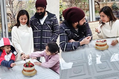 KGF Star Yash's Wife Radhika Pandit Celebrates Birthday With Family At Exotic Location; See Pics