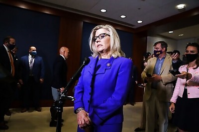 GOP Purged Cheney For 'Unity,' But Trump Bent On Retribution