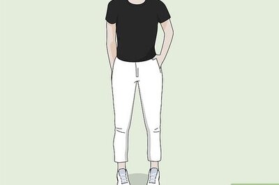 How to Match Clothes With White Pants