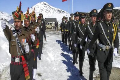3rd Brigade Commander-Level Meet Between India & China in Chushul After Fresh Border Provocation