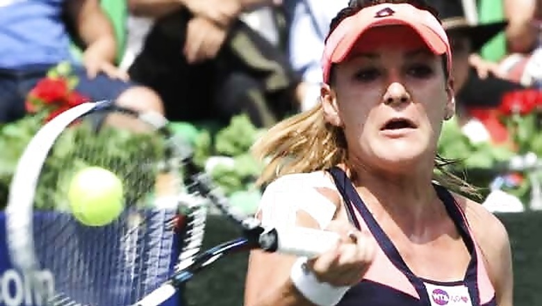Agnieszka Radwanska reaches final of Korea Open
