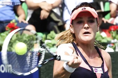 Agnieszka Radwanska reaches final of Korea Open