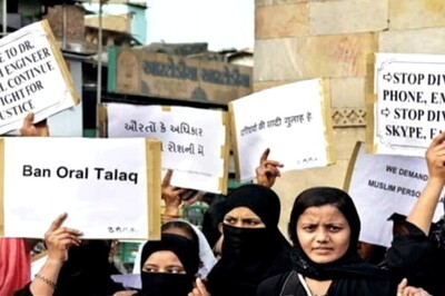 Triple Talaq Bill Stuck in Rajya Sabha
