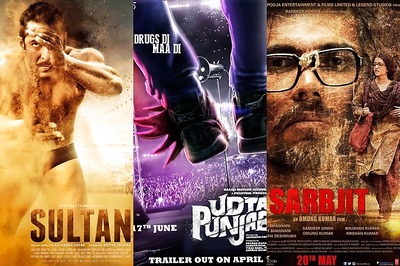 'Sultan', 'Sarbjit', 'Udta Punjab' to cash in on 'Fan's' popularity this weekend