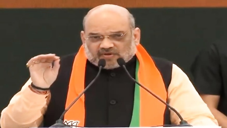 Amit Shah Holds Meetings with BJP Leaders From 3 Assembly Poll-bound States