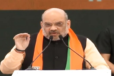 Amit Shah Holds Meetings with BJP Leaders From 3 Assembly Poll-bound States