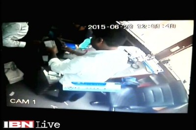 National Investigation Agency constable caught taking Rs 60 Lakh from city based trader