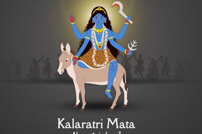 Navratri Day 7 Maa Kalratri: Wishes, Messages and Quotes to Share on Durga Saptami