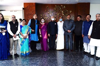 Rare United Front as Oppn Briefed on Ukraine War Situation During MEA Parliamentary Panel Meeting