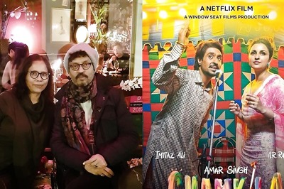 Irrfan Khan's Wife Sutapa Imagines Conversation With Late Actor About Diljit Dosanjh's Amar Singh Chamkila