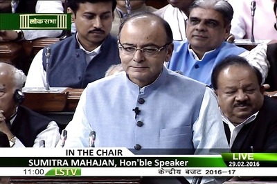 Union Budget live: Jaitley focuses on rural India, infrastructure & tax reforms
