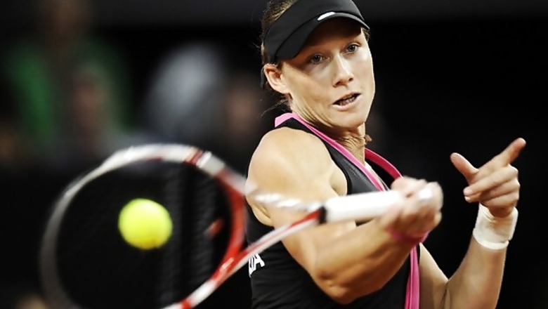 Stosur stunned by Zheng Jie in second round