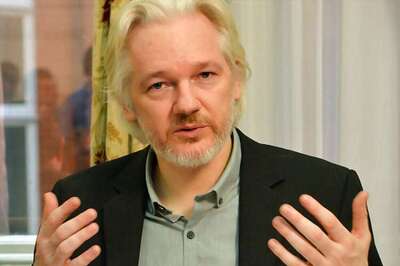 Detained without charges, UK & Sweden must implement the UN verdict, says Assange