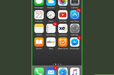How to Take Screenshots With iPod Touch