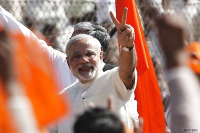 Traffic advisory issued for Narendra Modi's Delhi visit on May 17