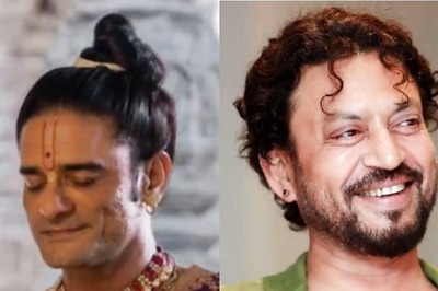 Did you know Irrfan Khan Was The first Choice To Play Villain In Maharaj And Not Jaideep Ahlawat?