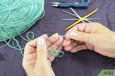 How to Crochet a Bikini Bottom