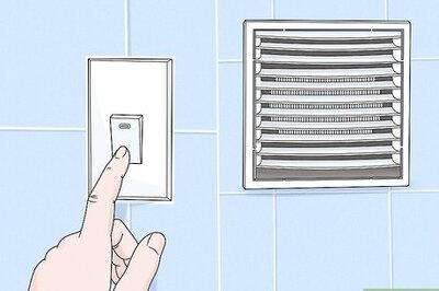 How to Prevent Water Stains on Bathroom Walls