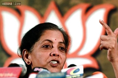 Amendments to Companies Act may not be necessary: Nirmala Sitharaman