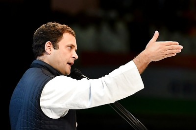 Facebook Data Mining Scandal: Rahul Gandhi Says Govt 'Invented' Story to Take Attention Off Indians' Deaths in Iraq