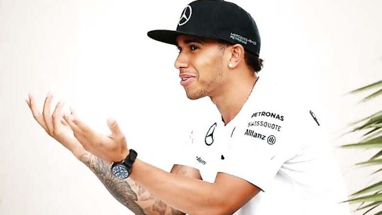 Mercedes drivers fastest in Bahrain Grand Prix practice