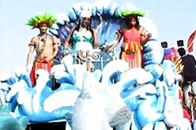 Goa carnival kicks off with Samba beats
