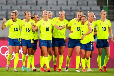 US Women's 44-game Unbeaten Run Ended by Sweden at Tokyo Olympics