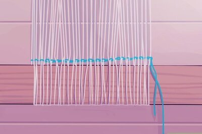 How to Weave with Seed Beads