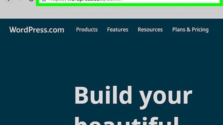 How to Login to a Website as an Admin